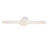 Mini Massage Belt Against Colic Ecru Candide