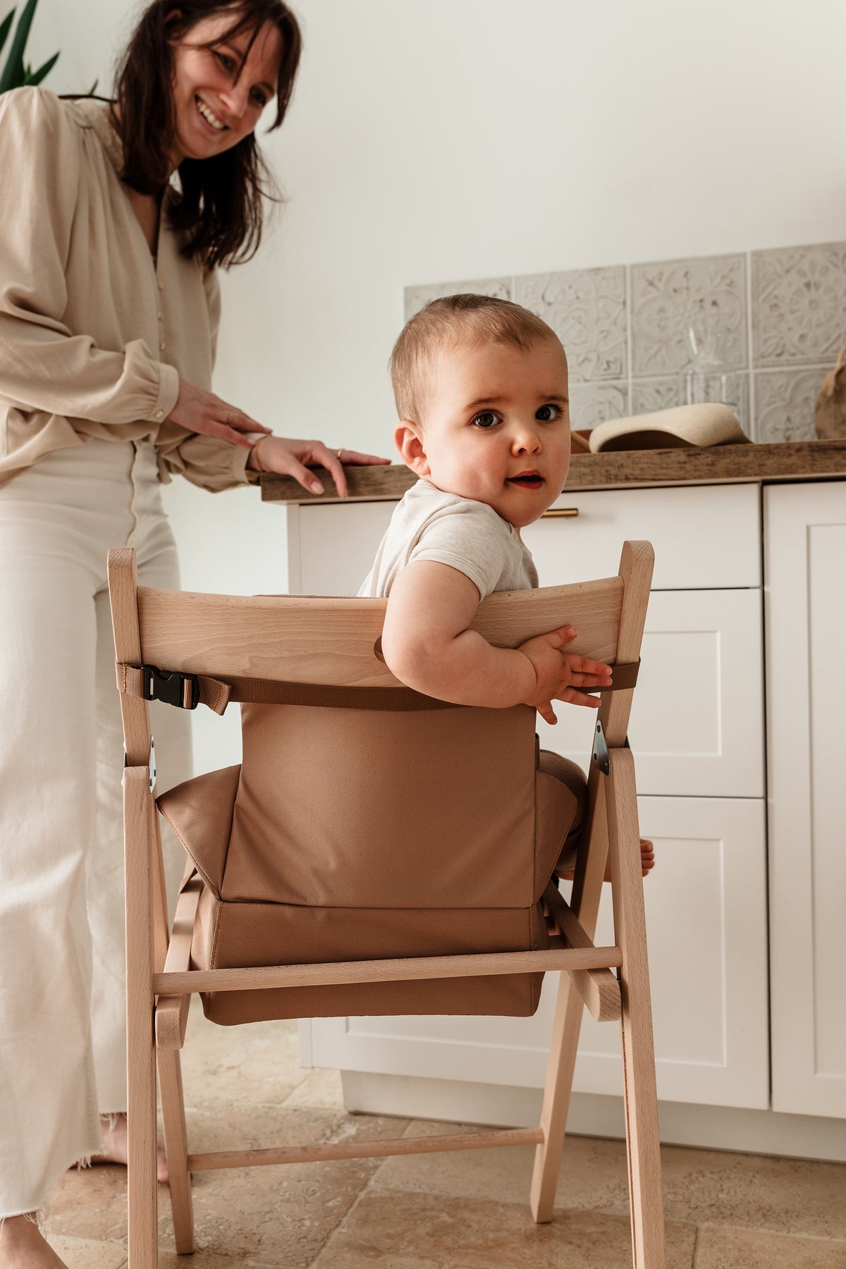 Baby Chair Nomadic Camel Bears Tineo