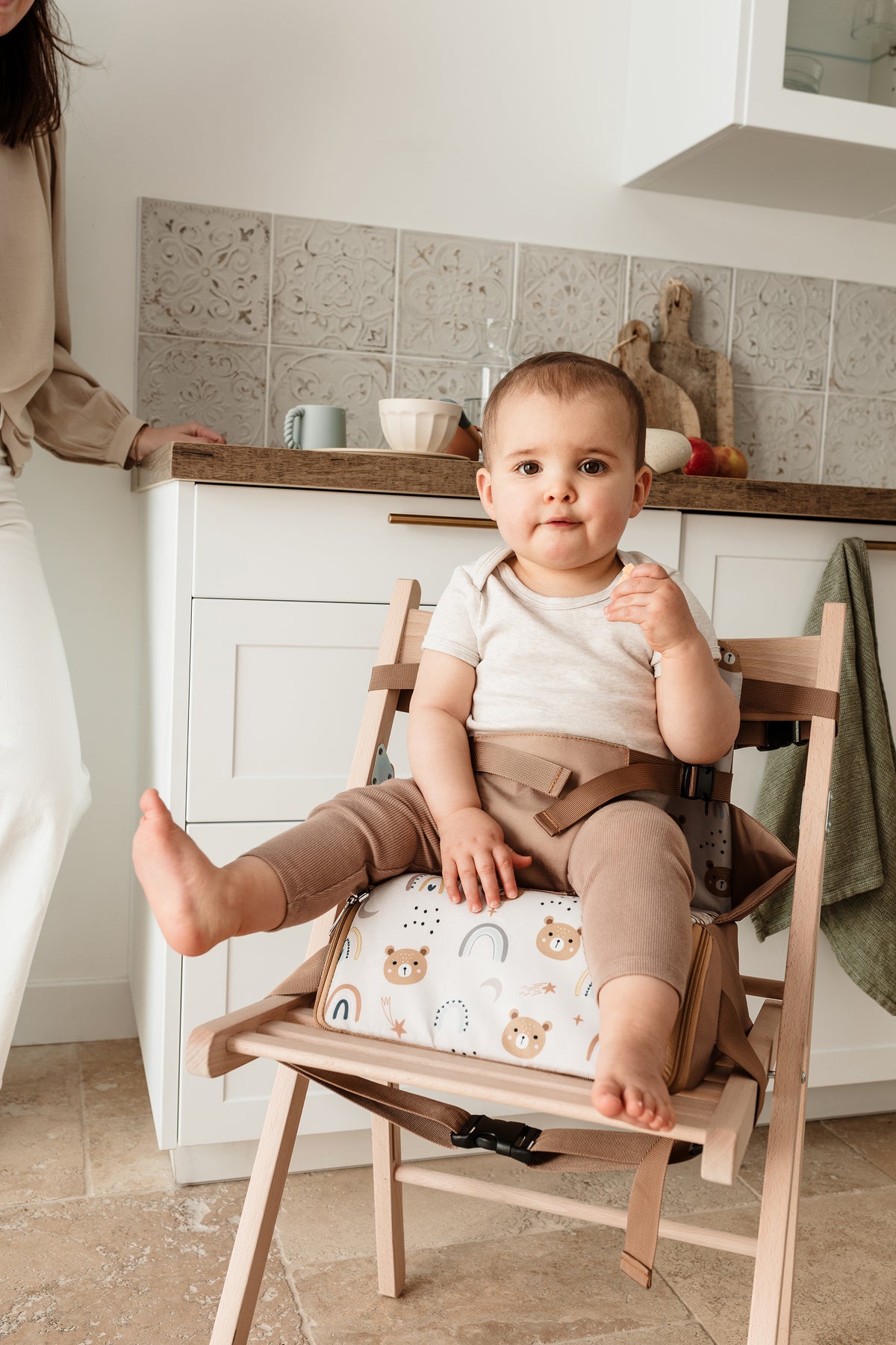 Baby Chair Nomadic Camel Bears Tineo
