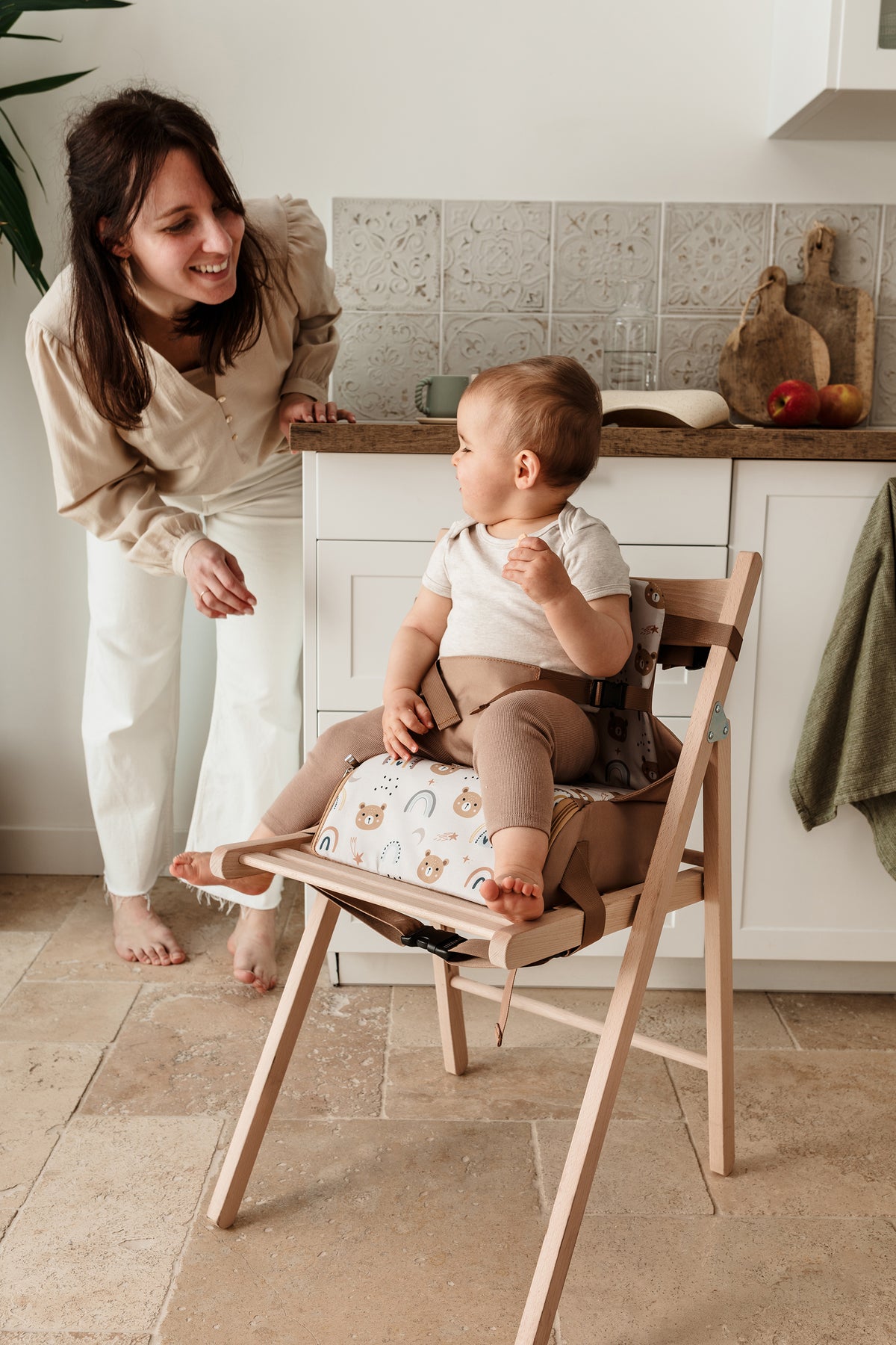 Baby Chair Nomadic Camel Bears Tineo