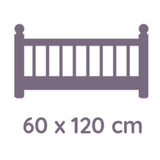 Saltea Baby Comfort Xxl 60X120X15cm Tineo