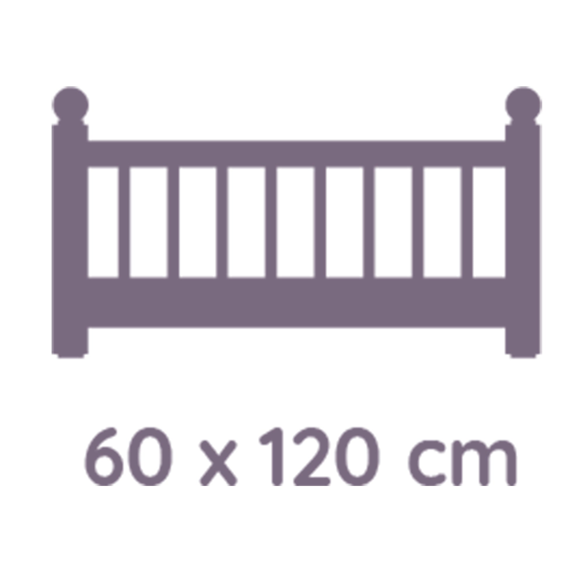 Saltea Baby Comfort Xxl 60X120X15cm Tineo