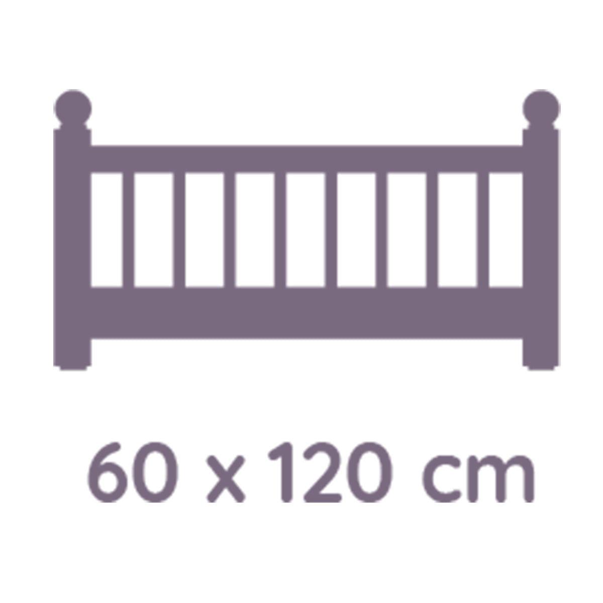 Бебешки Матрак Comfort Xxl 60Х120Х15См Tineo