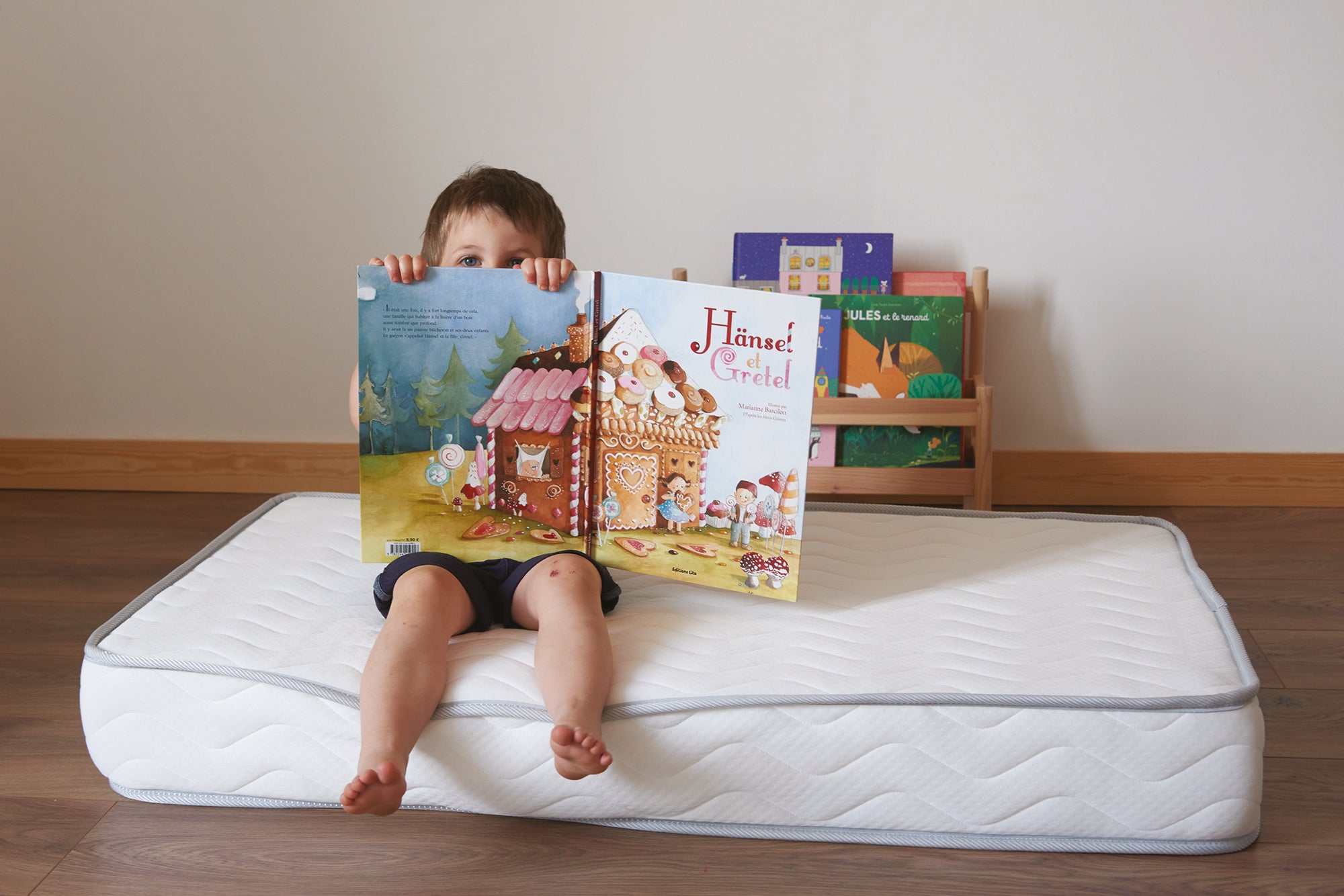 Saltea Baby Comfort Xxl 60X120X15cm Tineo