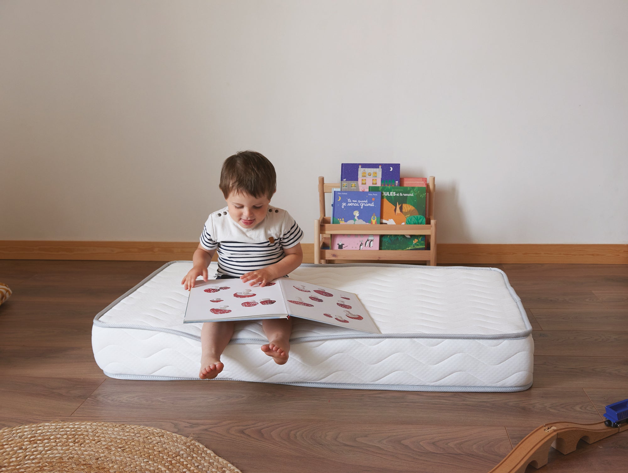 Saltea Baby Comfort Xxl 60X120X15cm Tineo