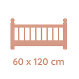Saltea Baby Growth 60X120X12cm Tineo