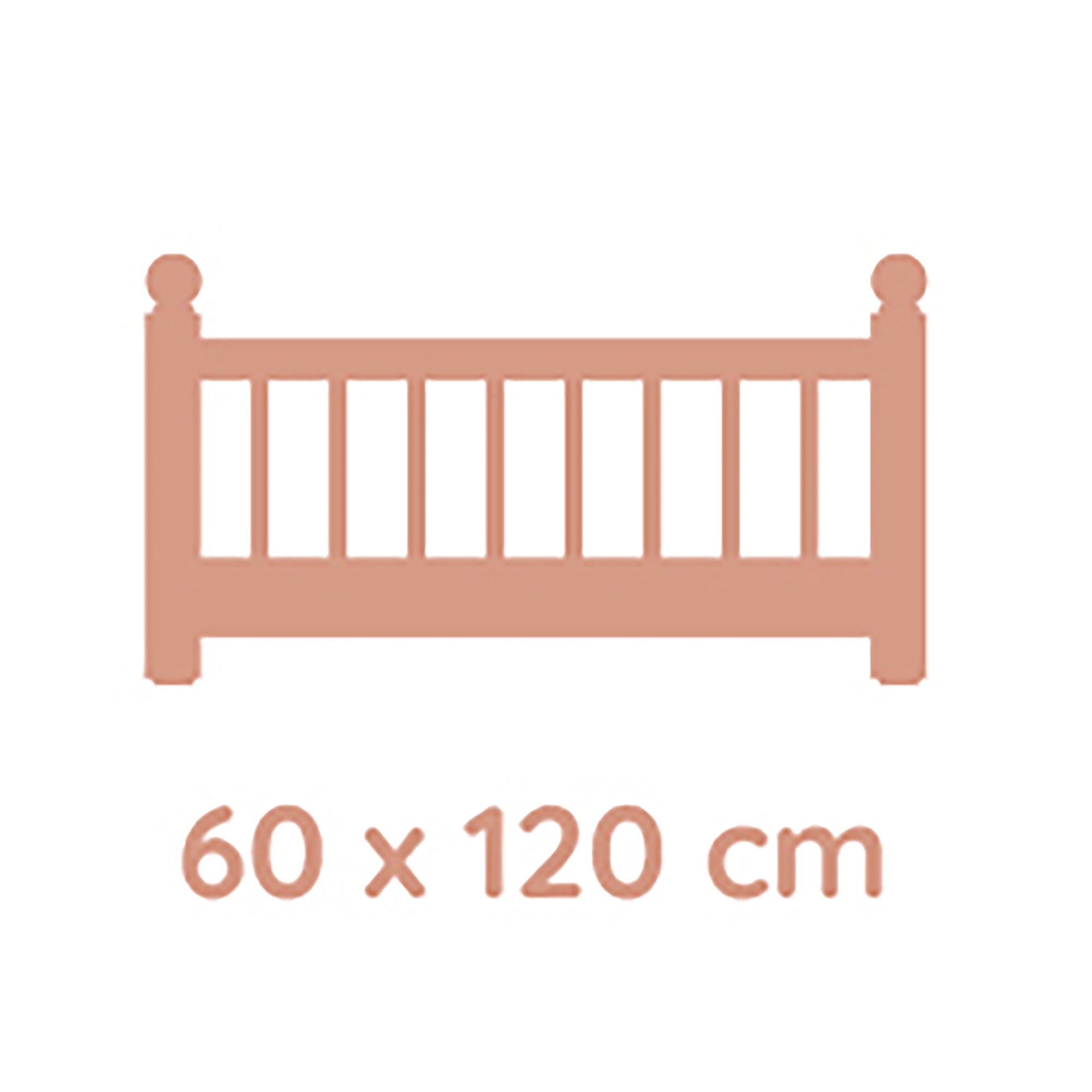 Saltea Baby Growth 60X120X12cm Tineo