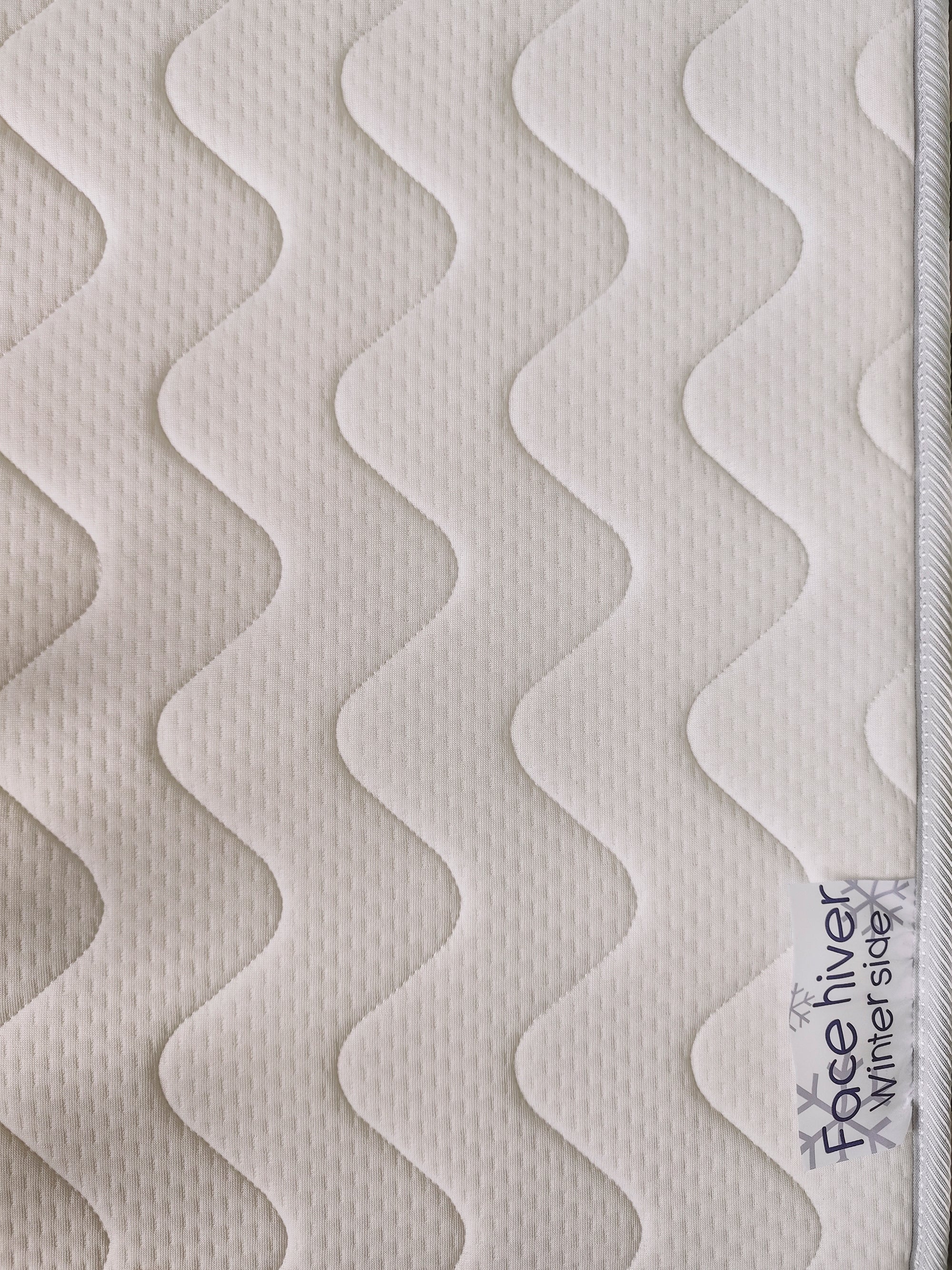 Saltea pentru copii Multi-Sezon 60X120X10cm Tineo