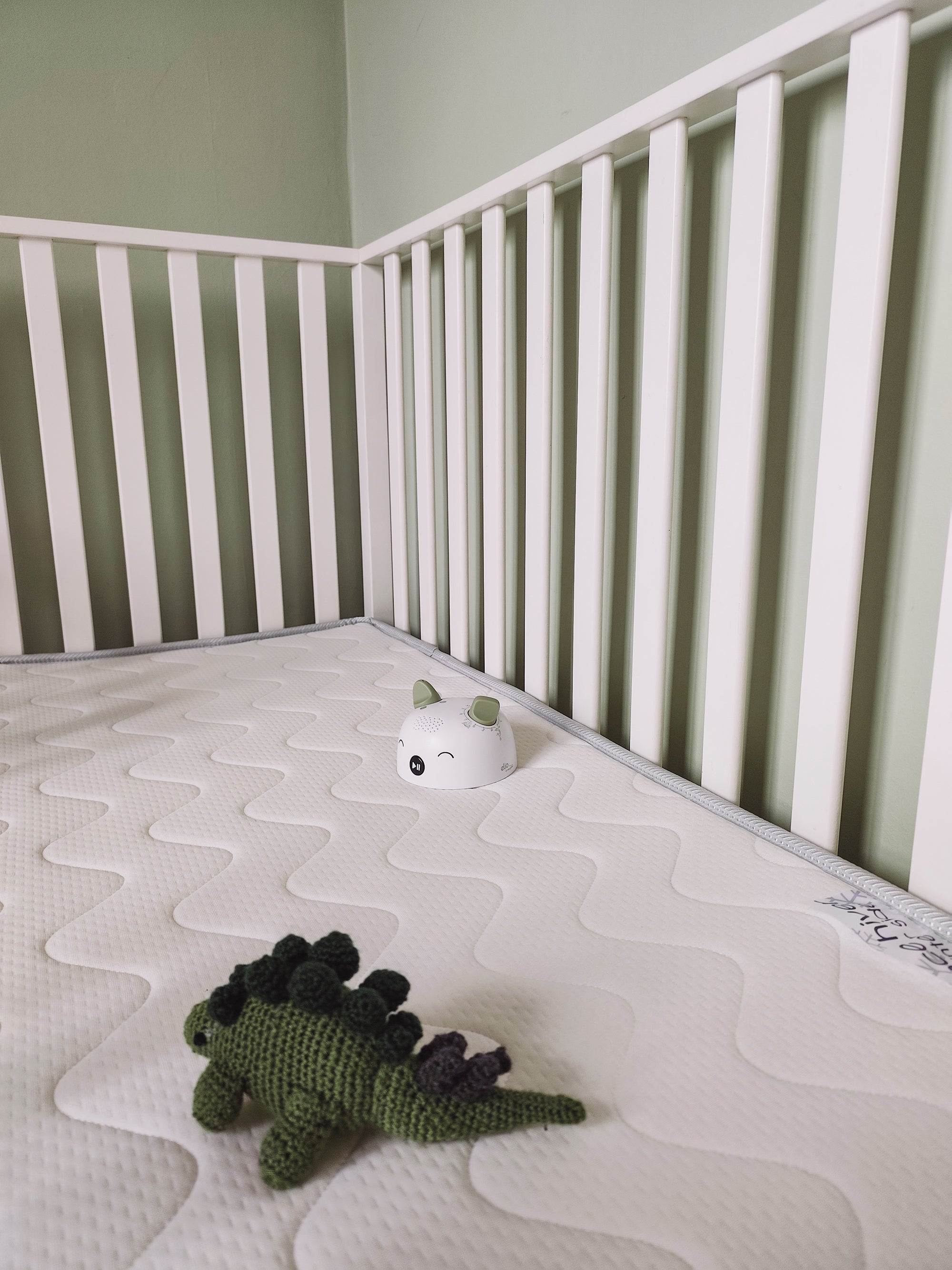 Saltea pentru copii Multi-Sezon 60X120X10cm Tineo