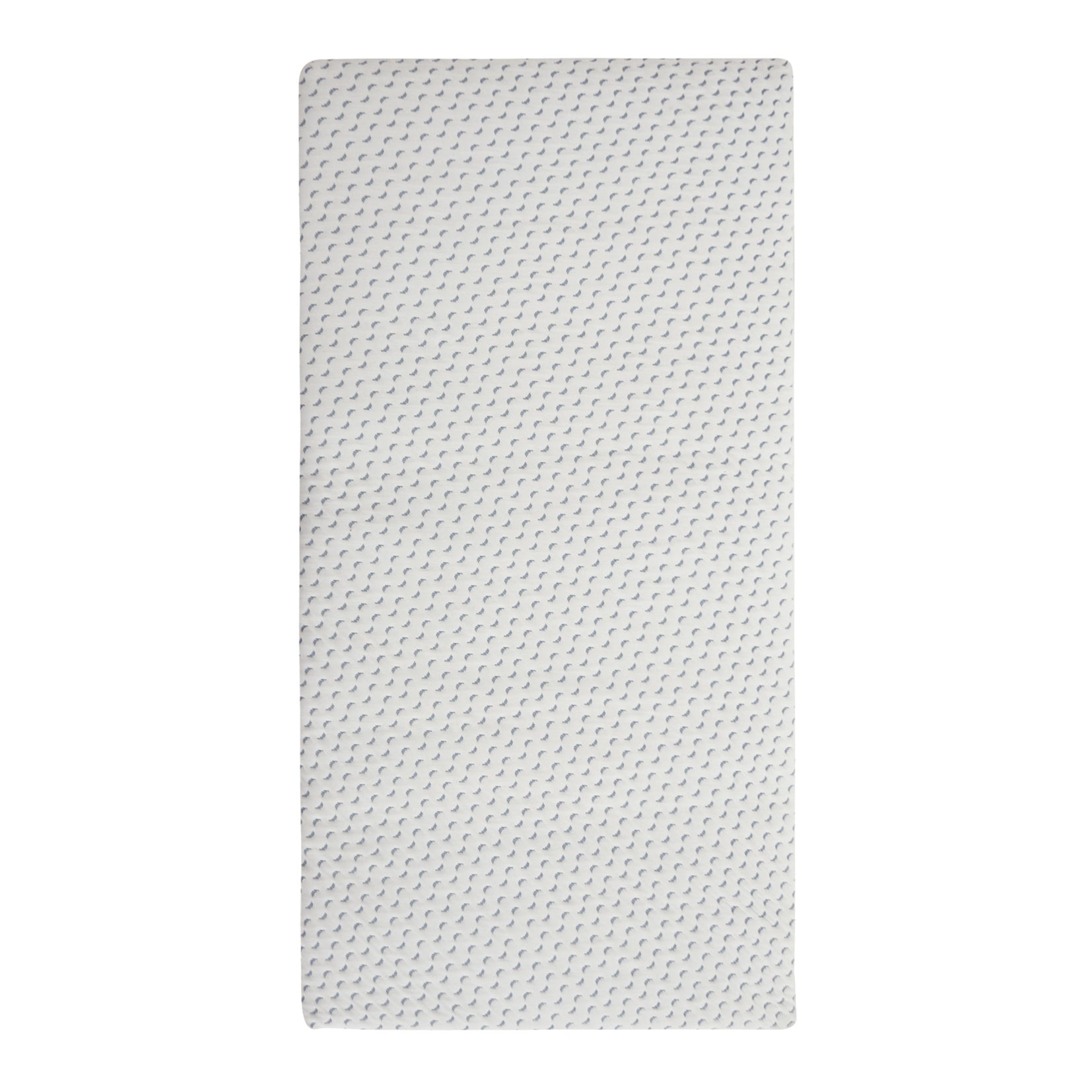 Матрак за пътуване Ocean Friendly изработен от рециклирана пластмаса, събрана от океана 60X120См (4См Дебелина) Candide