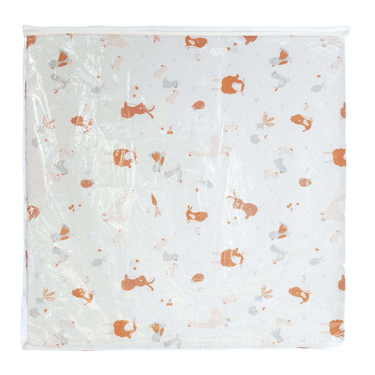 Smart Mat 3in1 - Play Mat, Removable Mattress And Barbaron, Little Farmer Tineo