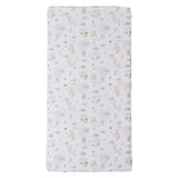 Бебешки матрак за пътуване 60x120 см – Балони от Tineo