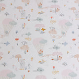 Бебешки матрак за пътуване 60x120 см – Балони от Tineo