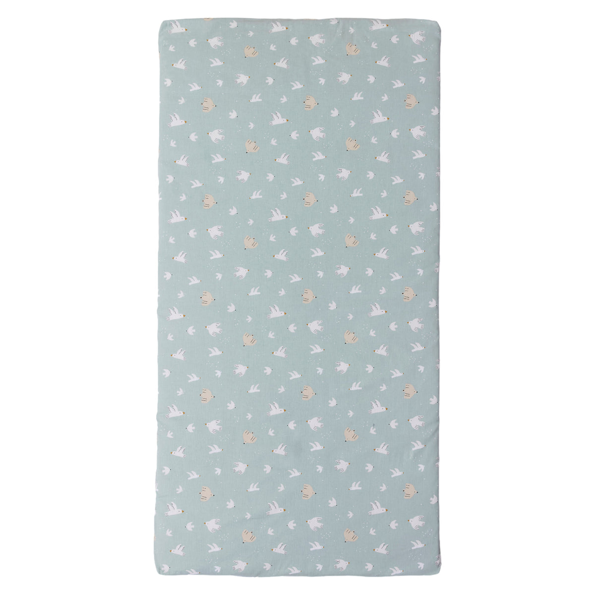 Бебешки матрак за пътуване 60x120 см – Over The Sea от Tineo