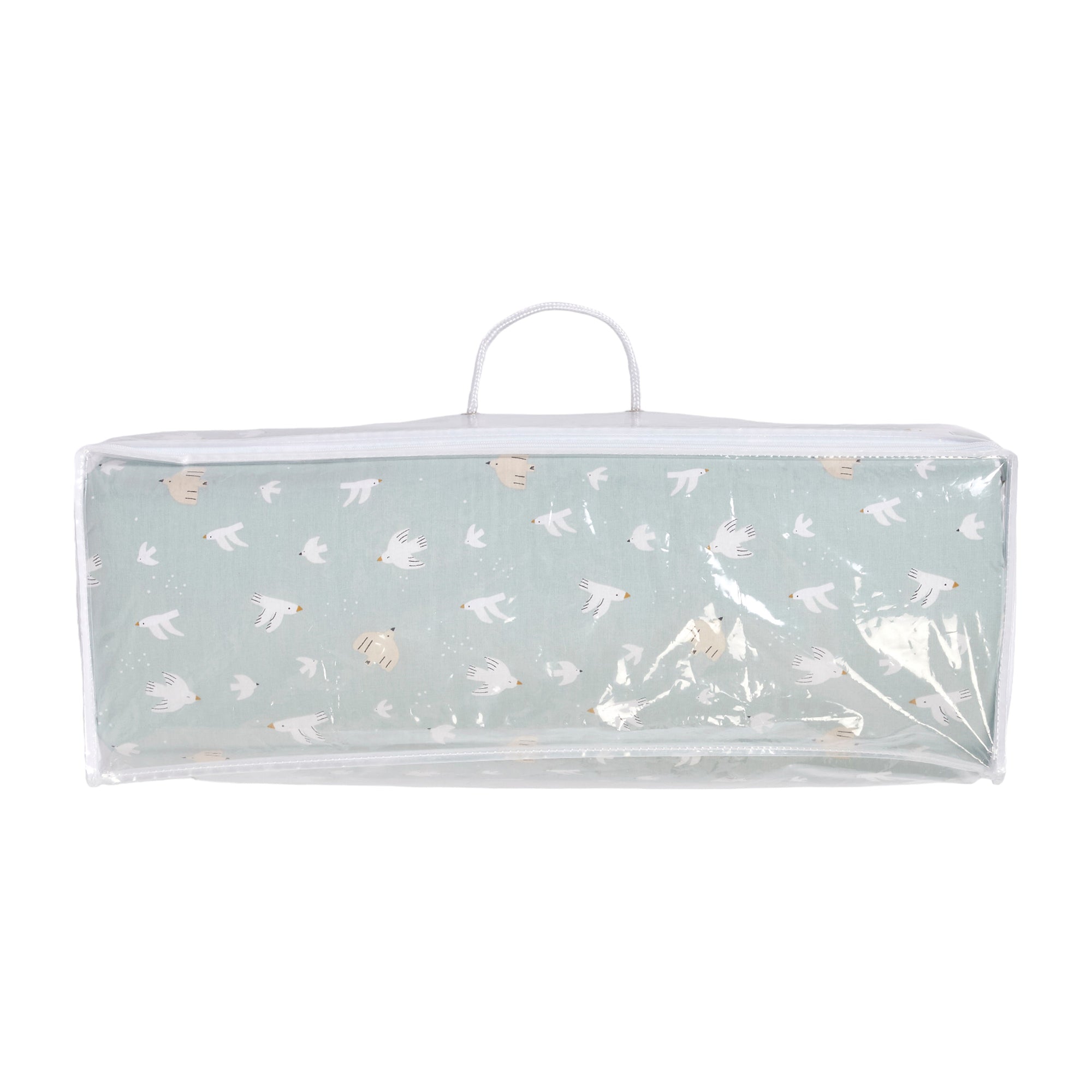 Saltea de voiaj pentru bebelusi 60x120 cm – Over The Sea by Tineo