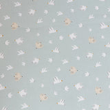 Бебешки матрак за пътуване 60x120 см – Over The Sea от Tineo