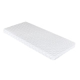 Saltea FRESH pentru tarc sau leagan de langa mine 50X83cm (grosime 5cm) Candide
