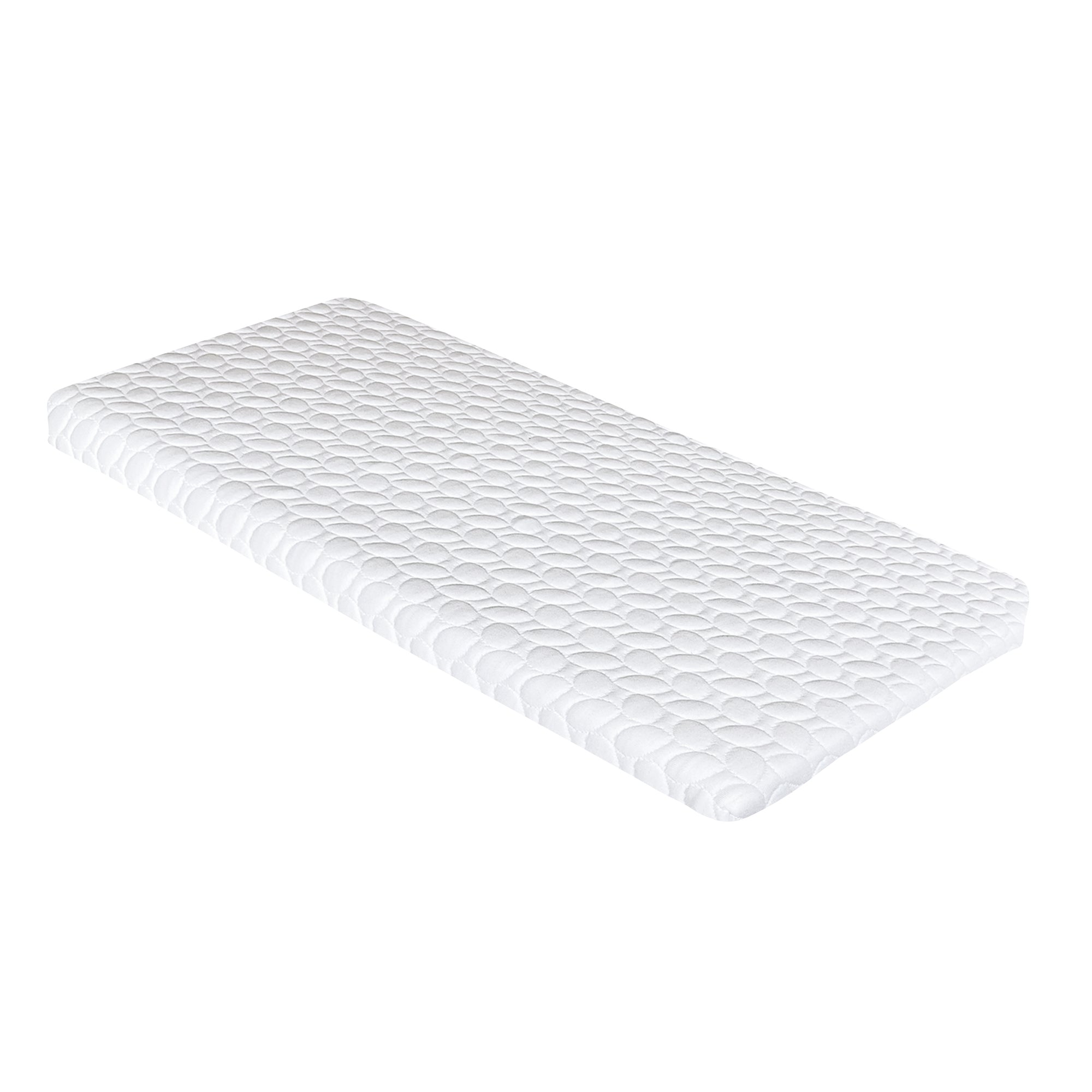 Saltea FRESH pentru tarc sau leagan de langa mine 50X83cm (grosime 5cm) Candide