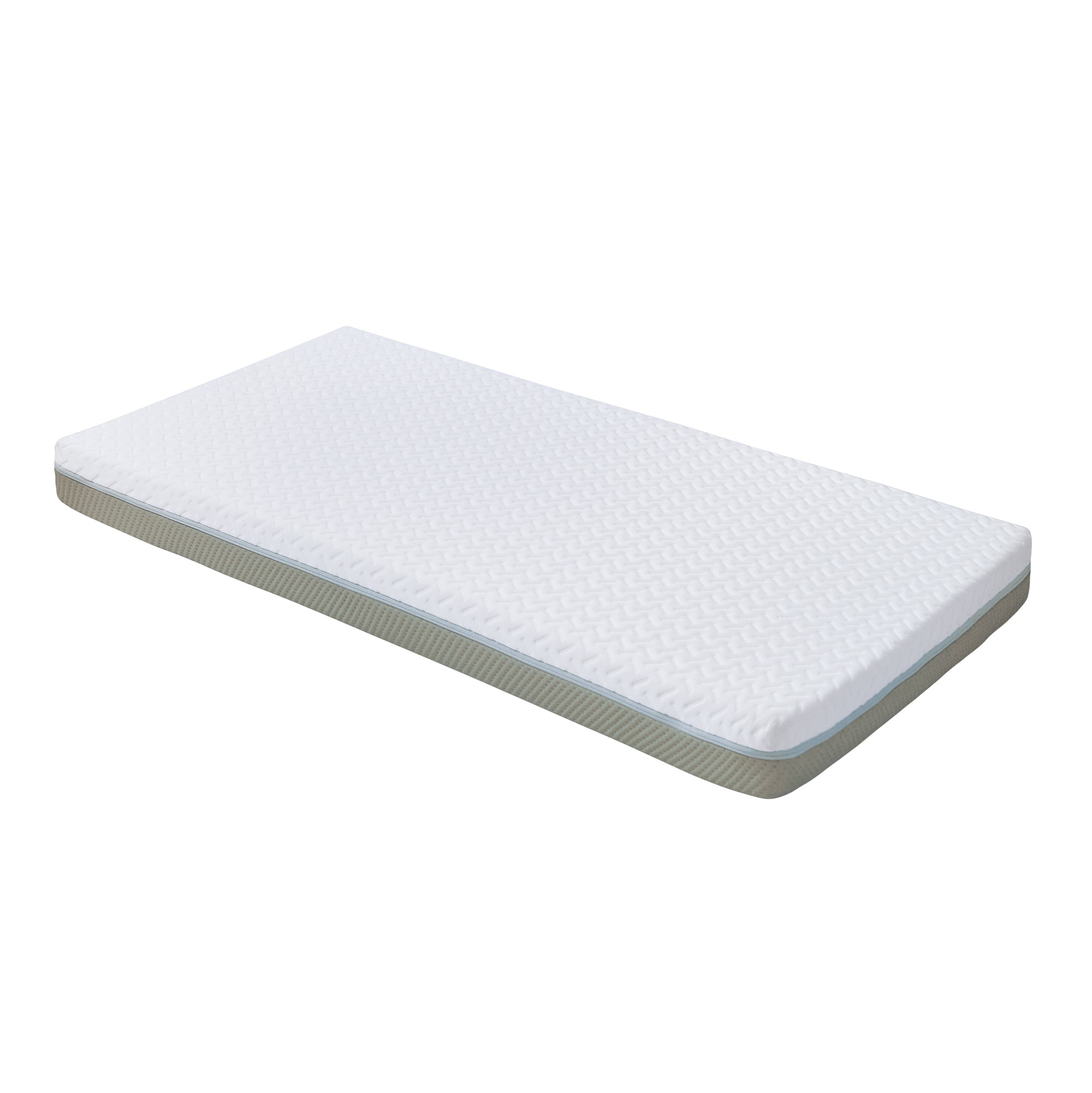 Saltea Aloe Vera cu husă detașabilă pentru pat 60X120 cm (grosime 10 cm) Candide