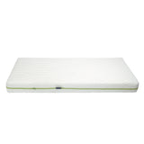 Zen Mattress with Bamboo Cover for Bed 60X120Cm (11Cm Thickness) Candide