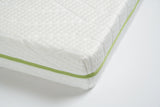 Zen Mattress with Bamboo Cover for Bed 60X120Cm (11Cm Thickness) Candide