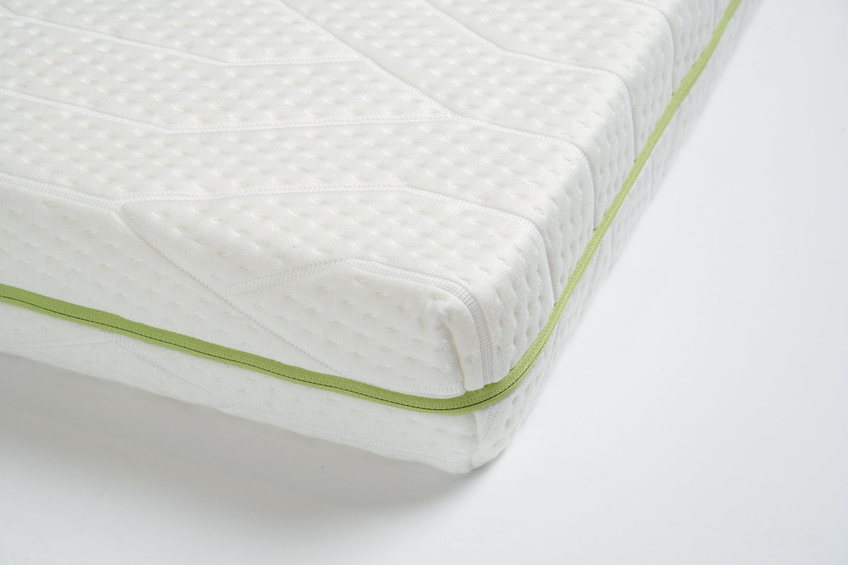 Zen Mattress with Bamboo Cover for Bed 60X120Cm (11Cm Thickness) Candide