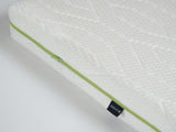 Zen Mattress with Bamboo Cover for Bed 60X120Cm (11Cm Thickness) Candide