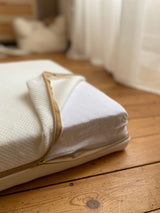 Organic Bed Mattress 60x120 (13cm Thickness) Candide