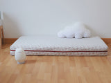 Saltea Urmărind Creșterea Bebeluşului 70X140Cm (12Cm Grosime) Candide
