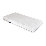Saltea Baby Growth Fresh 60X120cm (12cm Grosime) Candide