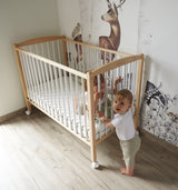 Saltea Baby Growth Fresh 60X120cm (12cm Grosime) Candide