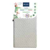 Saltea Baby Growth Fresh 60X120cm (12cm Grosime) Candide