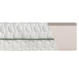 Saltea Baby Growth Fresh 60X120cm (12cm Grosime) Candide
