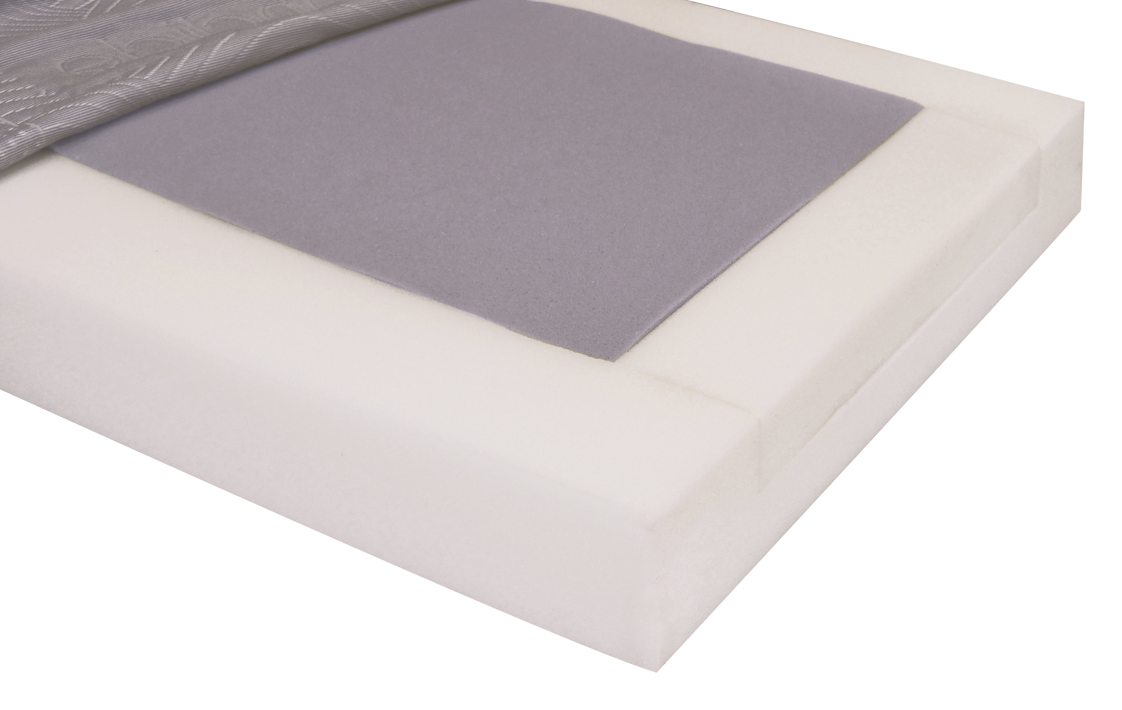 Saltea ergonomică și durabilă pentru copii pentru pat 70X140cm (grosime 11cm) Candide