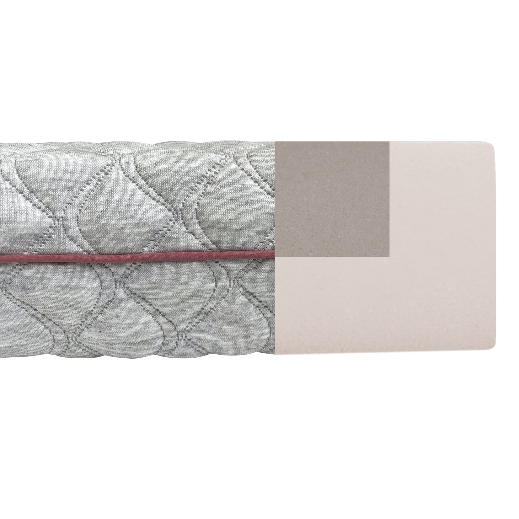 Saltea ergonomică și durabilă pentru copii pentru pat 70X140cm (grosime 11cm) Candide
