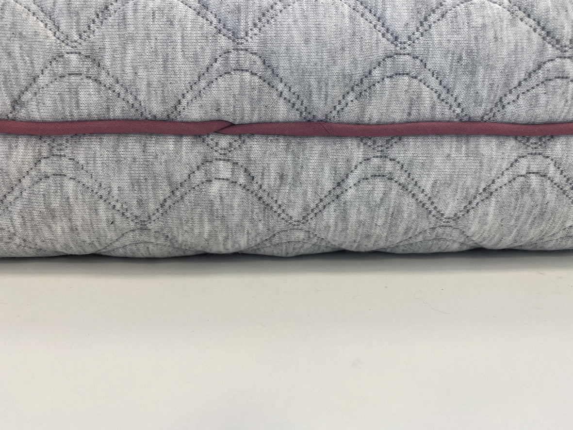 Saltea ergonomică și durabilă pentru copii pentru pat 70X140cm (grosime 11cm) Candide