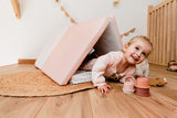 Интелигентна Постелка 5в1 Постелка За Игра, Подвижен Матрак, Барбарон, Тунел И Къща Сърца Tineo