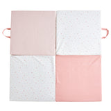 Smart Mat 3in1 - Saltea de joacă, Saltea detașabilă și Barbaron Hearts Tineo