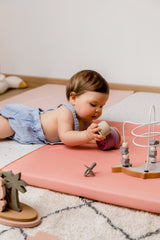 Smart Mat 3in1 - Saltea de joacă, Saltea detașabilă și Barbaron Hearts Tineo