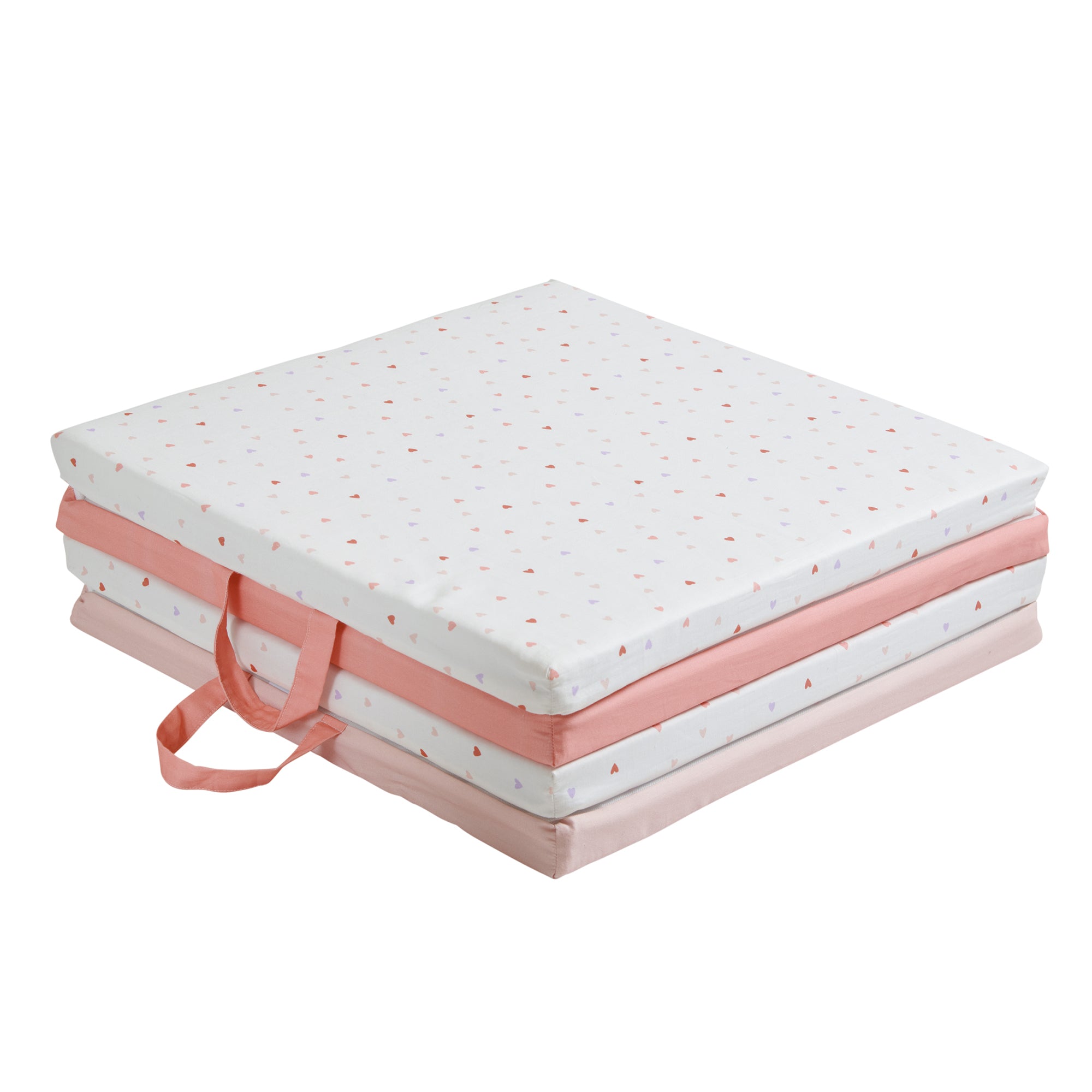Smart Mat 3in1 - Saltea de joacă, Saltea detașabilă și Barbaron Hearts Tineo