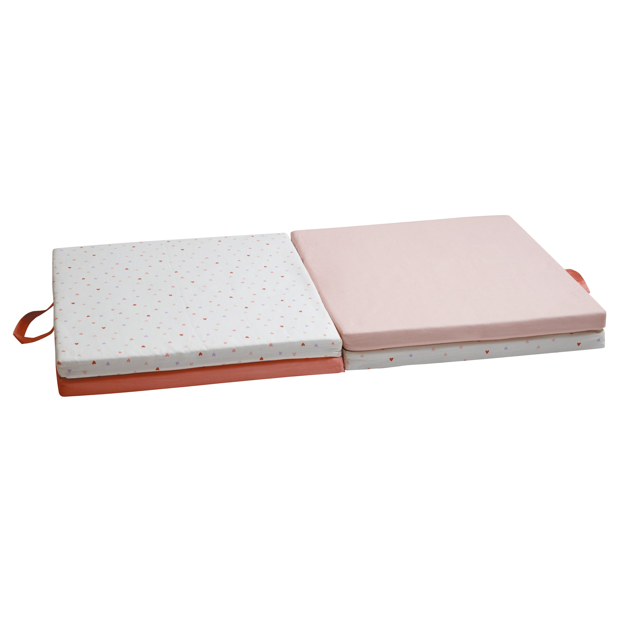 Smart Mat 3in1 - Saltea de joacă, Saltea detașabilă și Barbaron Hearts Tineo