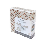 Smart Mat 3in1 - Play Mat, Removable Mattress and Barbaron Leopard Tineo