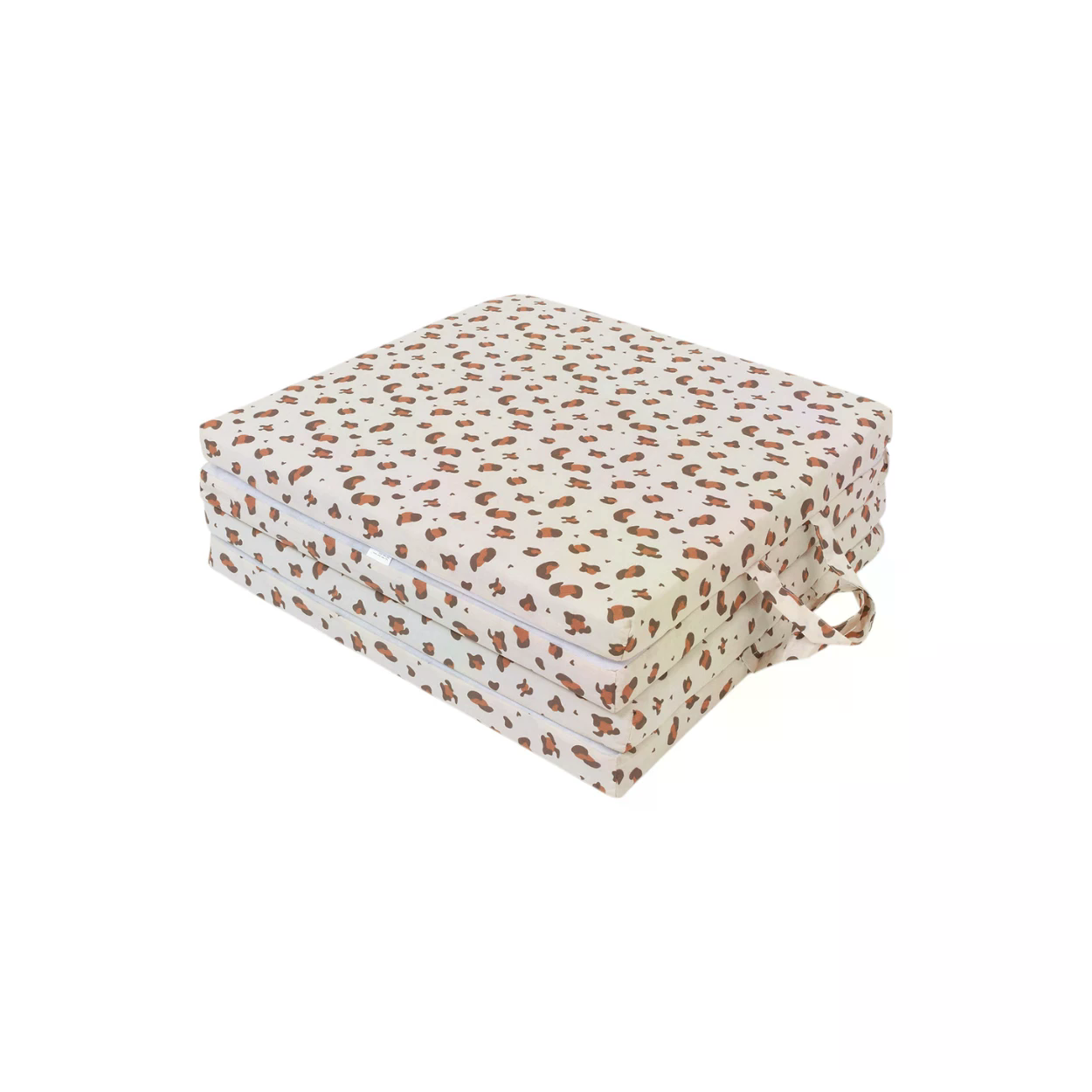 Smart Mat 3in1 - Play Mat, Removable Mattress and Barbaron Leopard Tineo