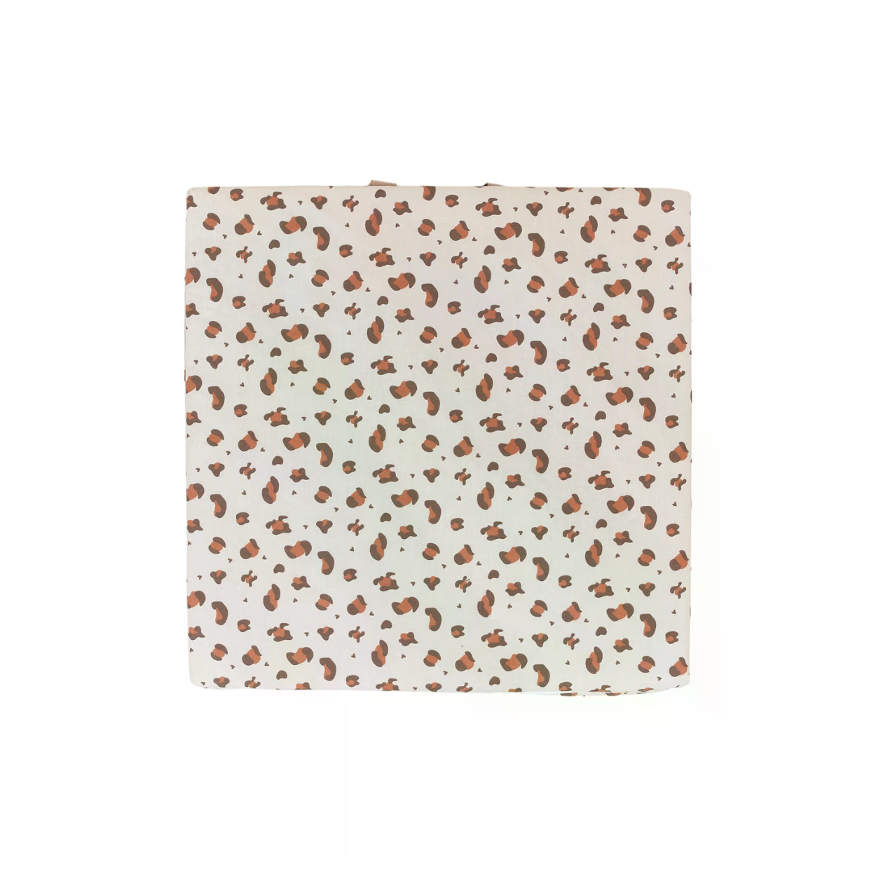 Smart Mat 3in1 - Play Mat, Removable Mattress and Barbaron Leopard Tineo