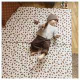 Smart Mat 3in1 - Play Mat, Removable Mattress and Barbaron Leopard Tineo