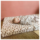 Smart Mat 3in1 - Play Mat, Removable Mattress and Barbaron Leopard Tineo