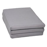 Saltea de voiaj pliabila Air+ 120x60cm (4cm grosime) Candide