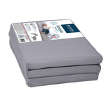 Saltea de voiaj pliabila Air+ 120x60cm (4cm grosime) Candide
