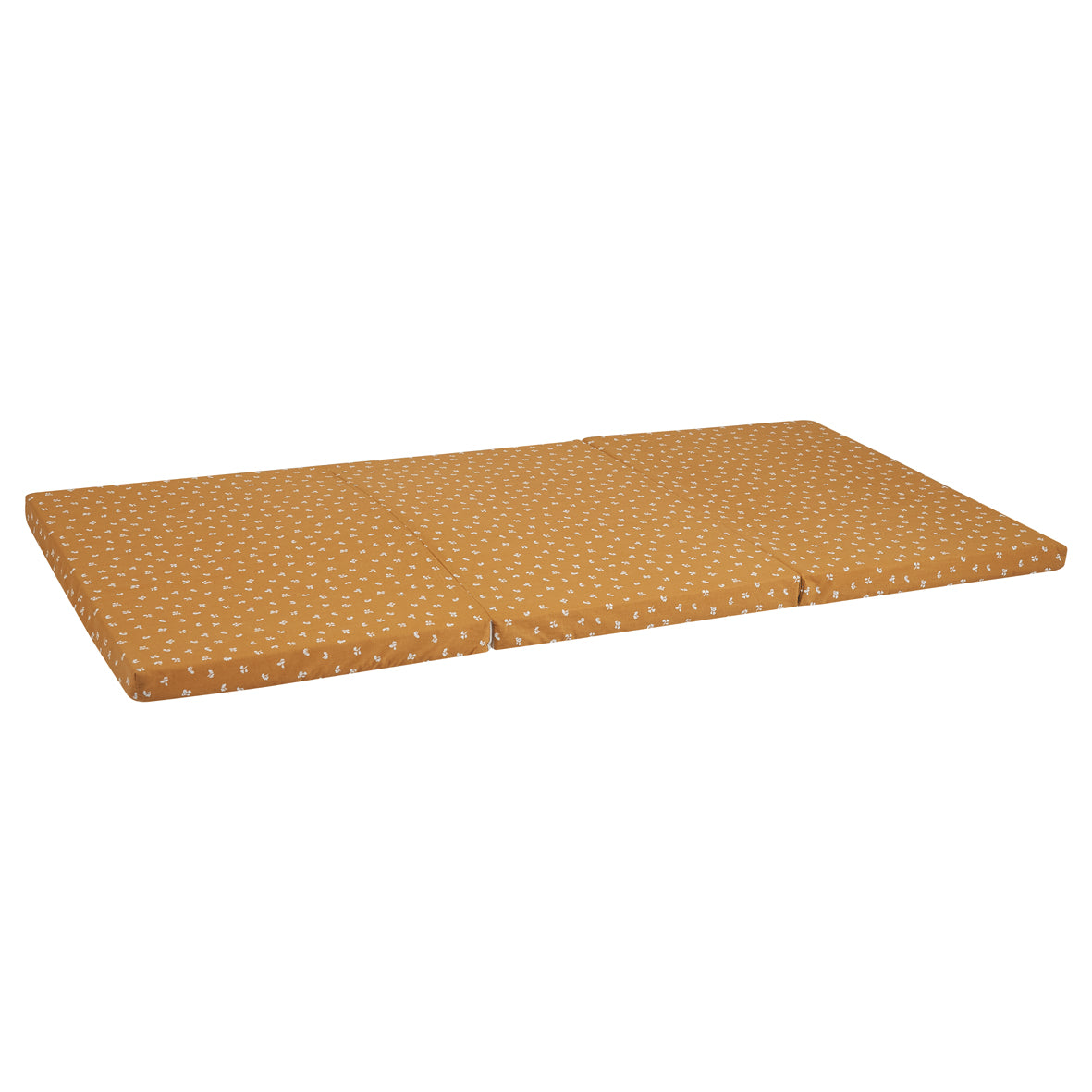 Saltea de călătorie pliabilă 3 părți 120x60cm (4cm grosime) Candide