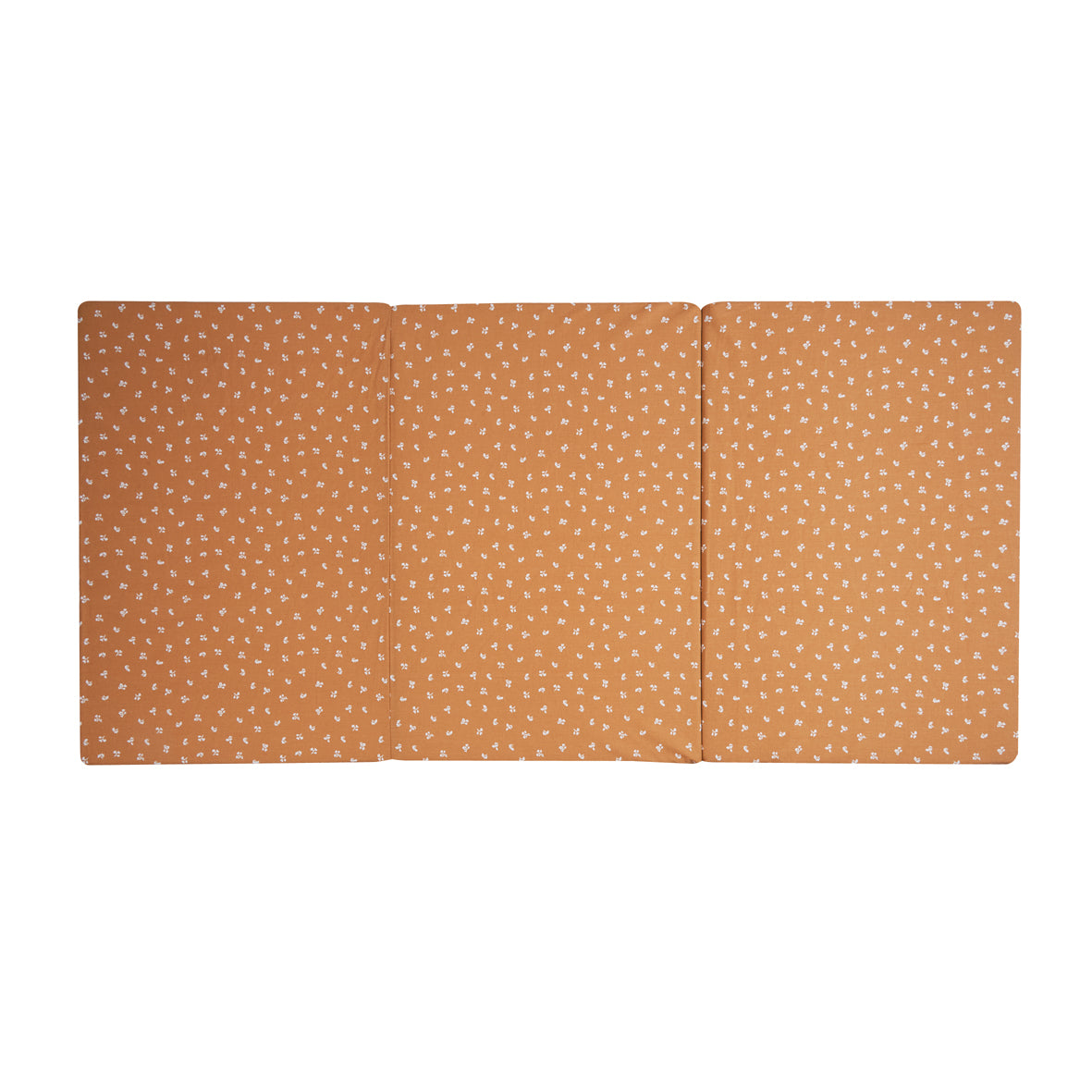 Saltea de călătorie pliabilă 3 părți 120x60cm (4cm grosime) Candide